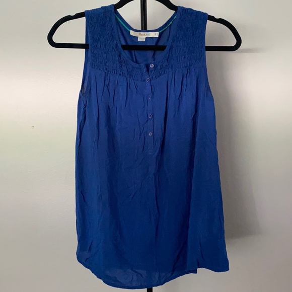 Boden Tops - Boden BoHo Tank